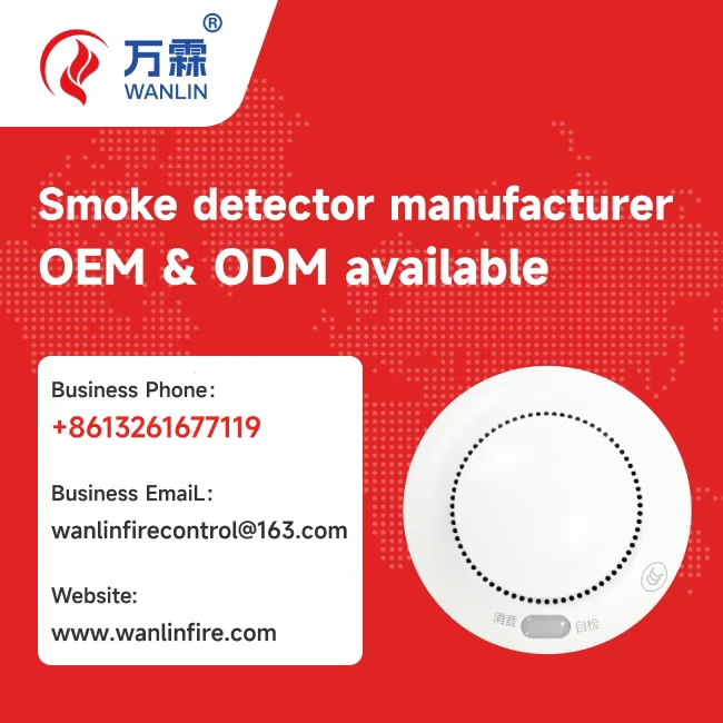 wireless smoke detector tester OEM Manufacturing: Inside a Successful China Export Partnership in Fi